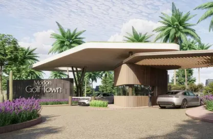 Villa - 5 Bedrooms - 4 Bathrooms for sale in Modon Golf Town - The 6th Settlement - New Cairo City - Cairo