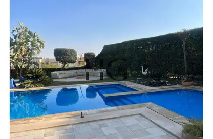 فيلا - 5 غرف نوم - 5 حمامات للبيع في الجريا - كمبوندات الشيخ زايد - الشيخ زايد - الجيزة