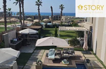 Villa - 4 Bedrooms - 4 Bathrooms for sale in Marsa Baghush - Qesm Marsa Matrouh - North Coast