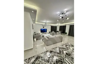 (بنتهاوس  (روف - 3 غرف نوم - 3 حمامات للبيع في كازا - كمبوندات الشيخ زايد - الشيخ زايد - الجيزة