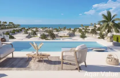 Villa - 4 Bedrooms - 4 Bathrooms for sale in Salt - Ras Al Hekma - North Coast