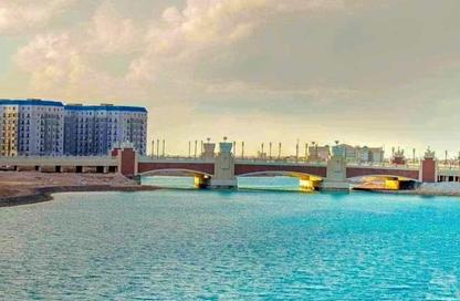 Apartment - 2 Bedrooms - 2 Bathrooms for sale in Latin District - New Alamein City - Al Alamein - North Coast