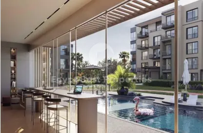 Apartment - 2 Bedrooms - 2 Bathrooms for sale in Palm Parks Palm Hills - South Dahshur Link - 6 October City - Giza Apartment - 2 Bedrooms - 2 Bathrooms for sale in Palm Parks Palm Hills - South Dahshur Link - 6 October City - Giza