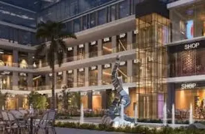 Office Space - Studio - 1 Bathroom for sale in Avalon - The 5th Settlement - New Cairo City - Cairo