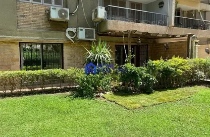Apartment - 2 Bedrooms - 3 Bathrooms for rent in Sarayat Al Maadi - Hay El Maadi - Cairo