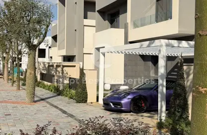 فيلا - 5 غرف نوم - 5 حمامات للبيع في سوان ليك ريزيدنس - كمبوندات التجمع الخامس - التجمع الخامس - مدينة القاهرة الجديدة - القاهرة