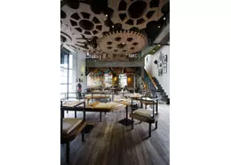 Retail - Studio - 4 Bathrooms for rent in Al Gazaer Square - New Maadi - Hay El Maadi - Cairo