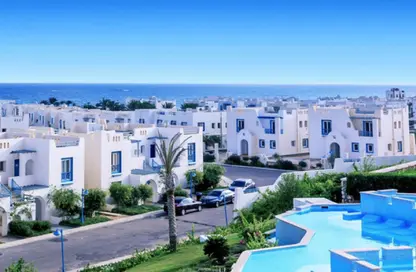 Villa - 5 Bedrooms - 5 Bathrooms for sale in Mountain View - Ras Al Hekma - North Coast