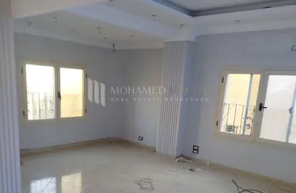 دوبلكس - 3 غرف نوم - 3 حمامات للايجار في طريق غرب سوميد - غرب سوميد - مدينة 6 أكتوبر - الجيزة