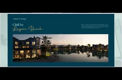 iVilla - 4 Bedrooms - 3 Bathrooms for sale in Aliva - Mostakbal City Compounds - Mostakbal City - Future City - Cairo