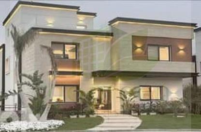 Apartment - 3 Bedrooms - 2 Bathrooms for sale in Dijar - 5th Settlement Compounds - The 5th Settlement - New Cairo City - Cairo