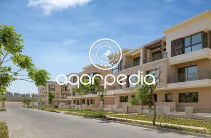 Apartment - 3 Bedrooms - 3 Bathrooms for sale in Taj City - 5th Settlement Compounds - The 5th Settlement - New Cairo City - Cairo