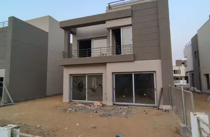 فيلا - 4 غرف نوم - 4 حمامات للبيع في بالم هيلز نيو كايرو - كمبوندات التجمع الخامس - التجمع الخامس - مدينة القاهرة الجديدة - القاهرة