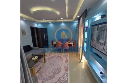Apartment - 2 Bedrooms - 1 Bathroom for rent in 16th District - Sheikh Zayed City - Giza