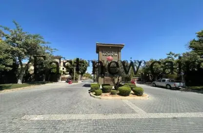 Townhouse - 4 Bedrooms - 4 Bathrooms for sale in Palm Hills Kattameya - El Katameya Compounds - El Katameya - New Cairo City - Cairo