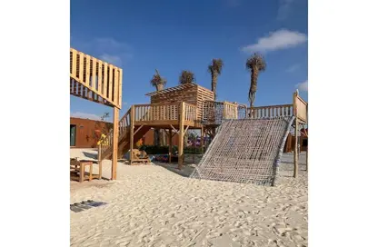 Chalet - 2 Bedrooms - 2 Bathrooms for sale in Cali Coast - Ras Al Hekma - North Coast