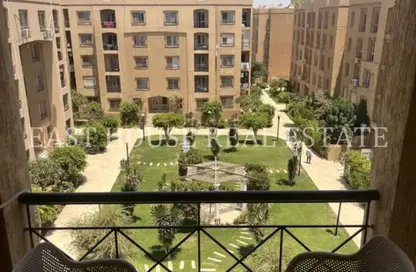 Apartment - 2 Bedrooms - 2 Bathrooms for rent in El Rehab Extension - Al Rehab - New Cairo City - Cairo