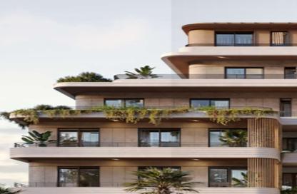 Townhouse - 3 Bedrooms - 3 Bathrooms for sale in Solana - New Zayed City - Sheikh Zayed City - Giza