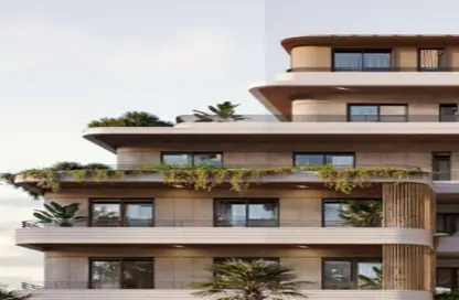 Townhouse - 3 Bedrooms - 3 Bathrooms for sale in Solana - New Zayed City - Sheikh Zayed City - Giza