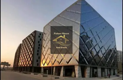 Office Space - Studio - 2 Bathrooms for rent in One Kattameya - El Katameya Compounds - El Katameya - New Cairo City - Cairo