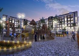 Apartment - 3 bedrooms - 2 bathrooms for للبيع in Isola Sheraton - El Saaqah St. - Sheraton Al Matar - El Nozha - Cairo