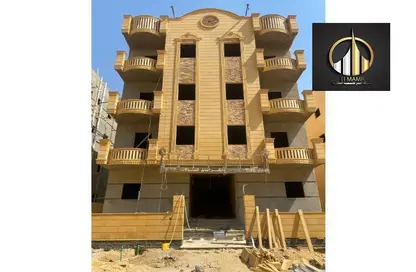 شقة - 3 غرف نوم - 2 حمامات للبيع في الحي المتميز - مدينة بدر - القاهرة