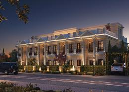 Townhouse - 3 bedrooms for للبيع in La Verde - New Capital Compounds - New Capital City - Cairo