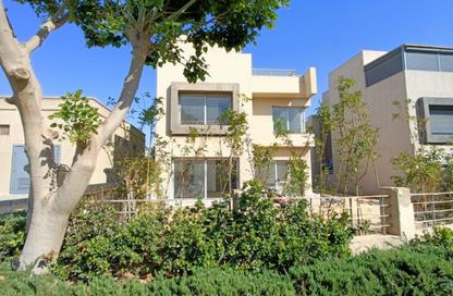 Villa - 4 Bedrooms - 5 Bathrooms for rent in Palm Hills Golf Extension - Al Wahat Road - 6 October City - Giza