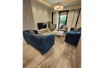 Apartment - 3 Bedrooms - 3 Bathrooms for rent in Midtown - South Investors Area - New Cairo City - Cairo