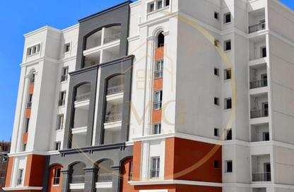 شقة - 3 غرف نوم - 2 حمامات للبيع في اليكس ويست - كمبوندات الاسكندرية - الاسكندرية
