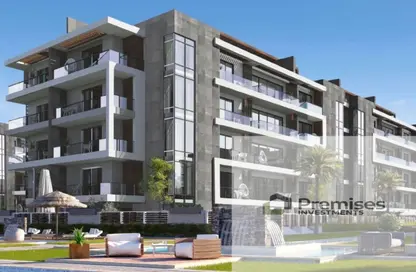 Apartment - 3 Bedrooms - 3 Bathrooms for sale in El Patio Oro - 5th Settlement Compounds - The 5th Settlement - New Cairo City - Cairo