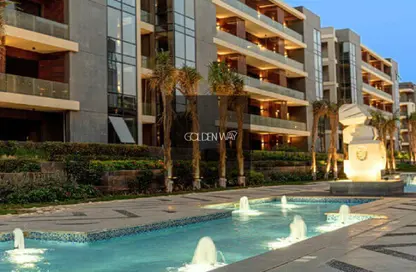 شقة - 3 غرف نوم - 3 حمامات للبيع في الباتيو اورو - كمبوندات التجمع الخامس - التجمع الخامس - مدينة القاهرة الجديدة - القاهرة