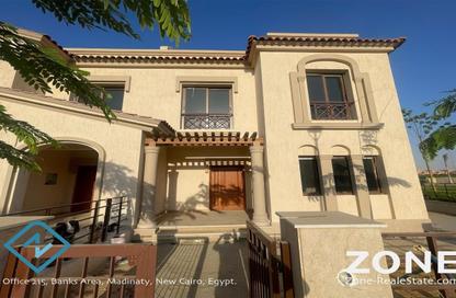 Villa - 3 Bedrooms - 3 Bathrooms for sale in Madinaty - Cairo