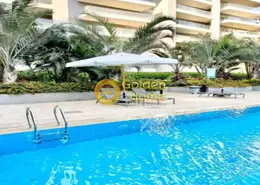 Apartment - 2 Bedrooms - 2 Bathrooms for rent in Ocean Blue Heliopolis - Sheraton Al Matar - El Nozha - Cairo