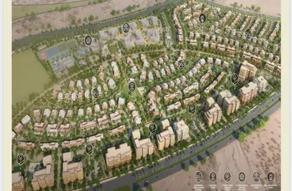 Apartment - 3 Bedrooms - 2 Bathrooms for sale in Crescent Walk - 5th Settlement Compounds - The 5th Settlement - New Cairo City - Cairo