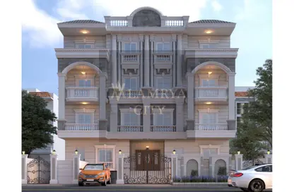 دوبلكس - 6 غرف نوم - 5 حمامات للبيع في شارع الاوركيد - غرب سوميد - مدينة 6 أكتوبر - الجيزة