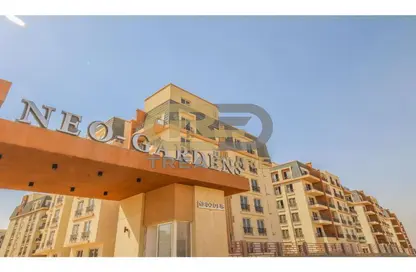 Apartment - 3 Bedrooms - 3 Bathrooms for sale in Neopolis   Wadi Degla - Mostakbal City Compounds - Mostakbal City - Future City - Cairo