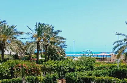 فيلا - 6 غرف نوم - 5 حمامات للايجار في مارينا 5 - مارينا - العلمين - الساحل الشمالي