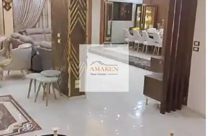 دوبلكس - 4 غرف نوم - 3 حمامات للبيع في مدينة 6 أكتوبر - الجيزة