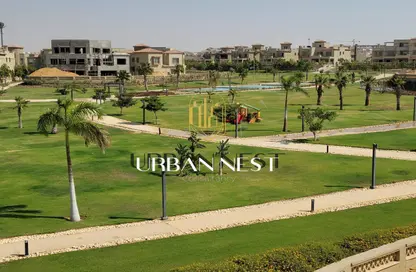Townhouse - 3 Bedrooms - 4 Bathrooms for sale in Palm Hills Kattameya - El Katameya Compounds - El Katameya - New Cairo City - Cairo