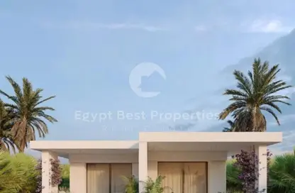 Twin House - 1 Bedroom - 2 Bathrooms for sale in Blanca Gardens - Soma Bay - Safaga - Hurghada - Red Sea