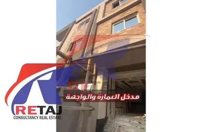 شقة - 4 غرف نوم - 3 حمامات للبيع في حى القرنفل - التجمع الخامس - مدينة القاهرة الجديدة - القاهرة