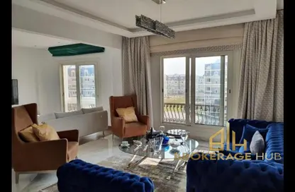 Apartment - 2 Bedrooms - 2 Bathrooms for rent in Mountain View Hyde Park - 5th Settlement Compounds - The 5th Settlement - New Cairo City - Cairo