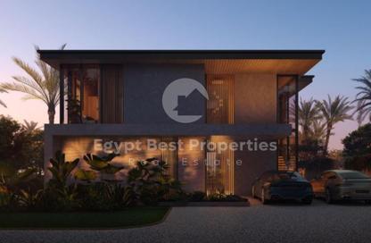 Villa - 4 Bedrooms - 5 Bathrooms for sale in Ogami - Ras Al Hekma - North Coast
