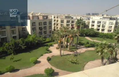شقة - 2 غرف نوم - 2 حمامات للبيع في حدائق المهندسين - الحي الرابع - الشيخ زايد - الجيزة