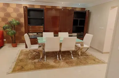 Apartment - 4 Bedrooms - 3 Bathrooms for rent in El Rehab Extension - Al Rehab - New Cairo City - Cairo