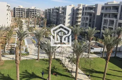 شقة - 3 غرف نوم - 2 حمامات للبيع في ذا ادريس ايست - شارع التسعين - التجمع الخامس - مدينة القاهرة الجديدة - القاهرة