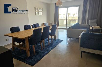 Apartment - 3 Bedrooms - 4 Bathrooms for sale in Fountain Side - Uptown Cairo - Mokattam - Cairo