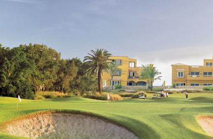 Townhouse - 3 Bedrooms - 4 Bathrooms for sale in The Crown - Cairo Alexandria Desert Road - 6 October City - Giza