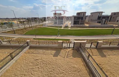 Townhouse - 3 Bedrooms - 3 Bathrooms for sale in The Estates - Sheikh Zayed Compounds - Sheikh Zayed City - Giza